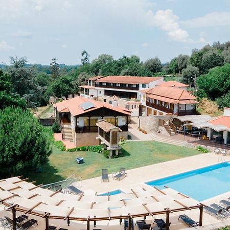 Quinta Do Burgo - Nature Hotel Амариш Экстерьер фото