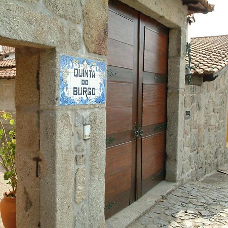 Quinta Do Burgo - Nature Hotel Амариш Экстерьер фото