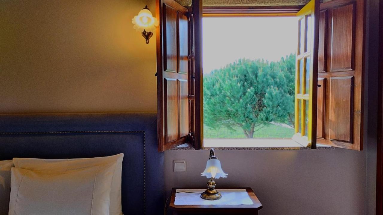 Quinta Do Burgo - Nature Hotel Амариш Экстерьер фото