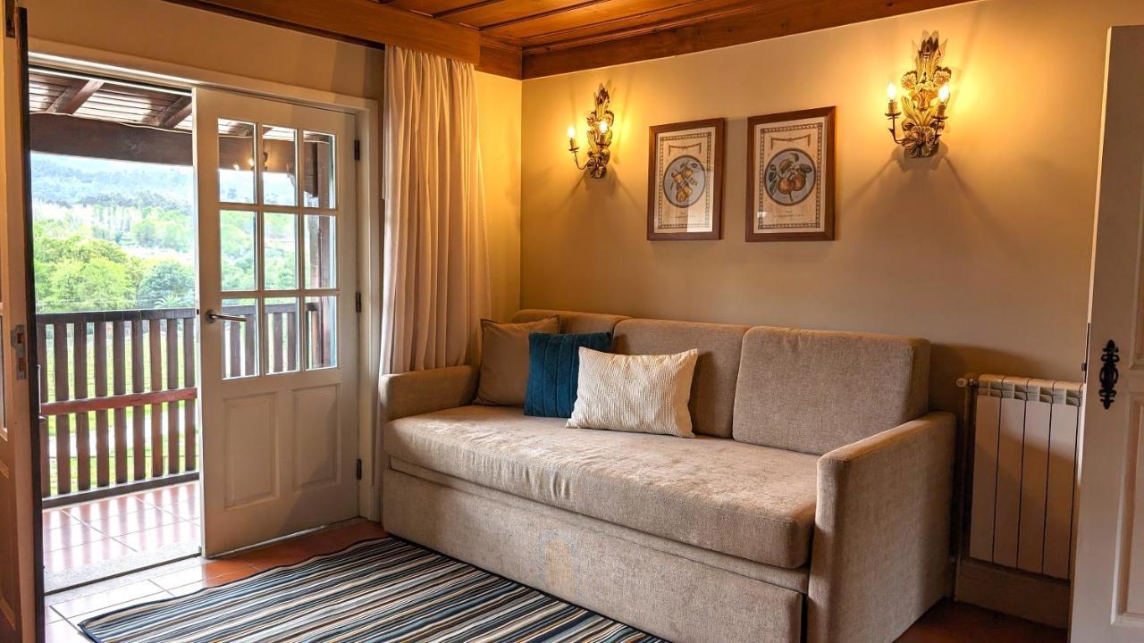 Quinta Do Burgo - Nature Hotel Амариш Экстерьер фото