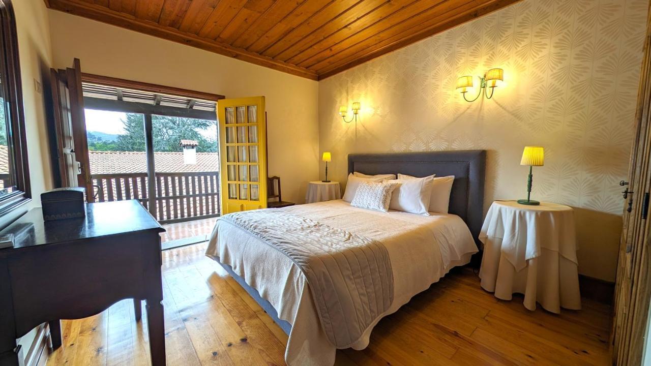 Quinta Do Burgo - Nature Hotel Амариш Экстерьер фото