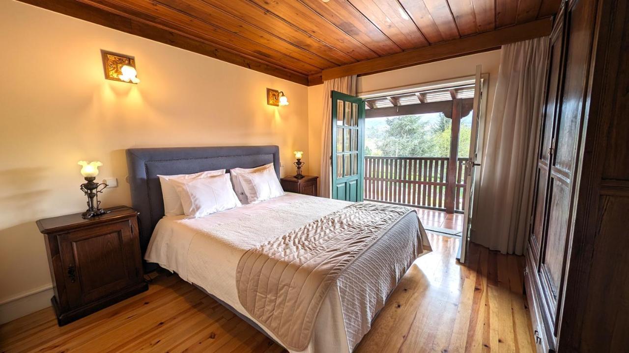 Quinta Do Burgo - Nature Hotel Амариш Экстерьер фото