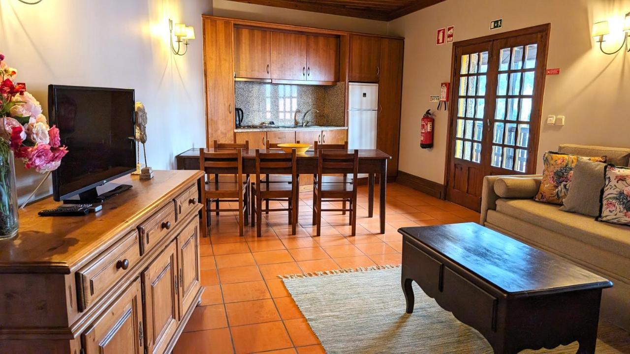 Quinta Do Burgo - Nature Hotel Амариш Экстерьер фото