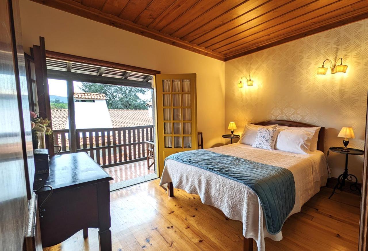 Quinta Do Burgo - Nature Hotel Амариш Экстерьер фото