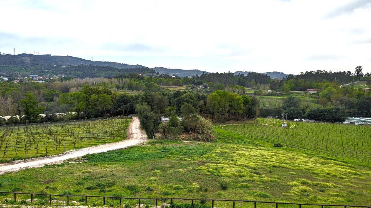 Quinta Do Burgo - Nature Hotel Амариш Экстерьер фото