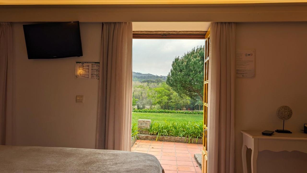 Quinta Do Burgo - Nature Hotel Амариш Экстерьер фото