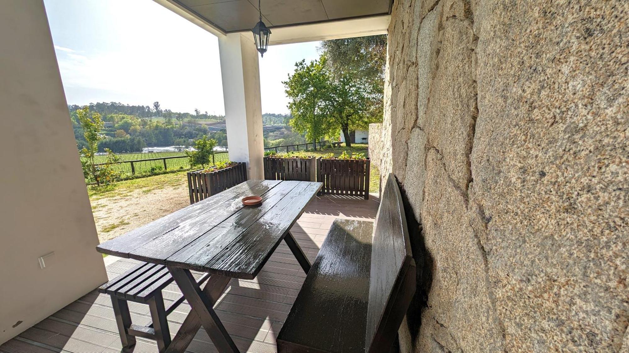 Quinta Do Burgo - Nature Hotel Амариш Экстерьер фото