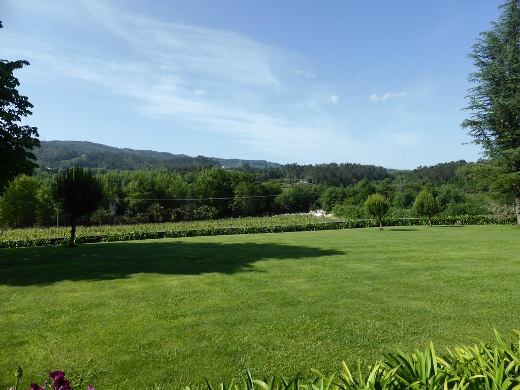 Quinta Do Burgo - Nature Hotel Амариш Экстерьер фото