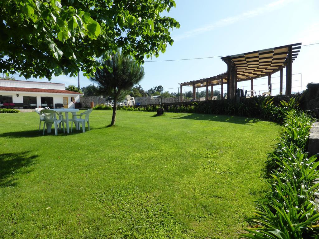 Quinta Do Burgo - Nature Hotel Амариш Экстерьер фото