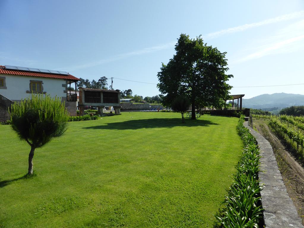 Quinta Do Burgo - Nature Hotel Амариш Экстерьер фото