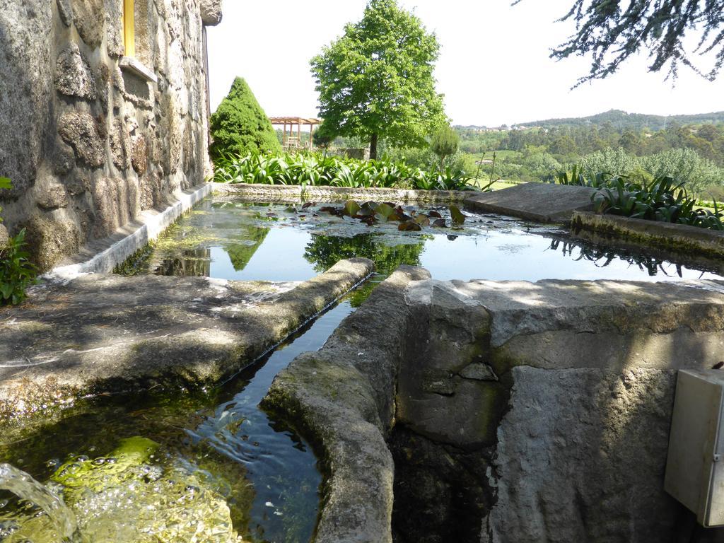 Quinta Do Burgo - Nature Hotel Амариш Экстерьер фото