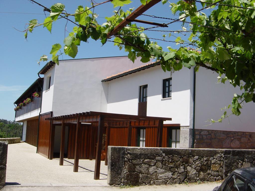 Quinta Do Burgo - Nature Hotel Амариш Экстерьер фото