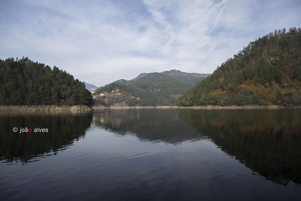 Quinta Do Burgo - Nature Hotel Амариш Экстерьер фото