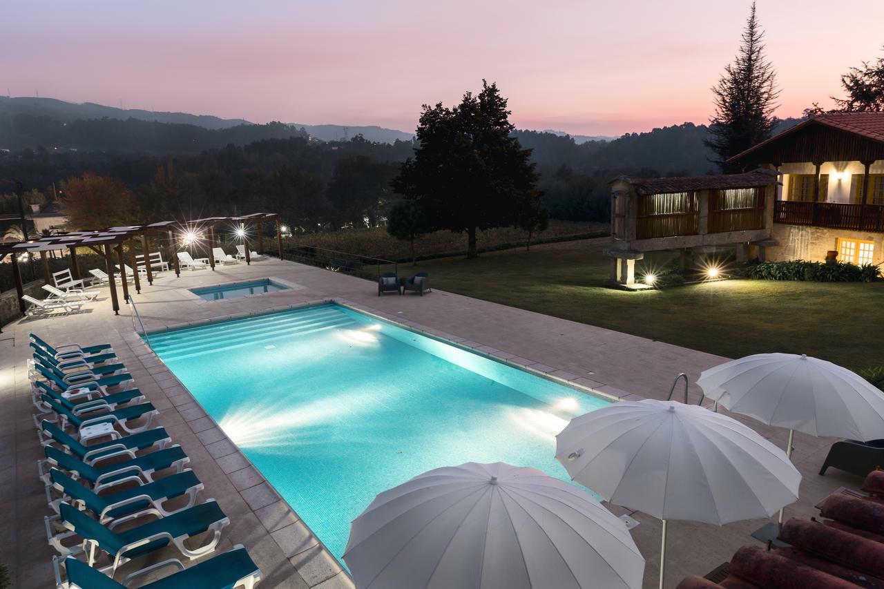 Quinta Do Burgo - Nature Hotel Амариш Экстерьер фото