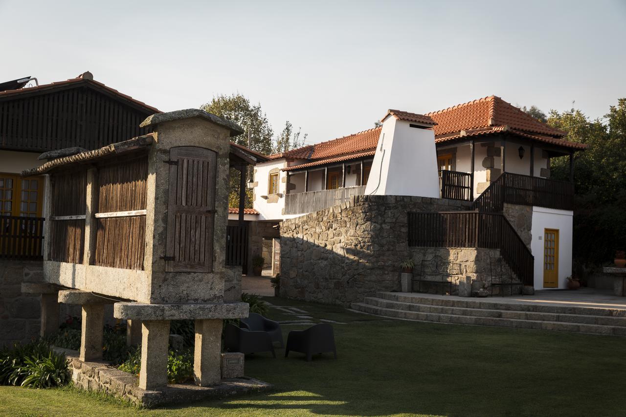 Quinta Do Burgo - Nature Hotel Амариш Экстерьер фото