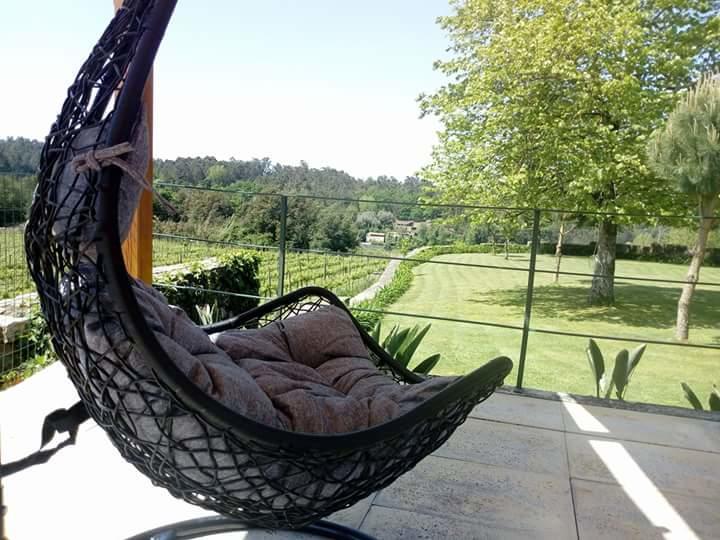 Quinta Do Burgo - Nature Hotel Амариш Экстерьер фото