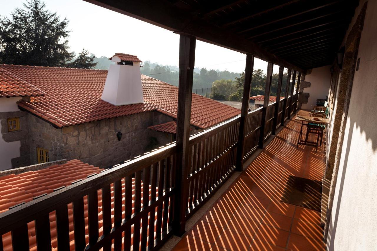 Quinta Do Burgo - Nature Hotel Амариш Экстерьер фото